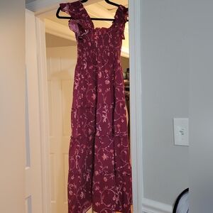 Hill House Ellie Nap Dress XS